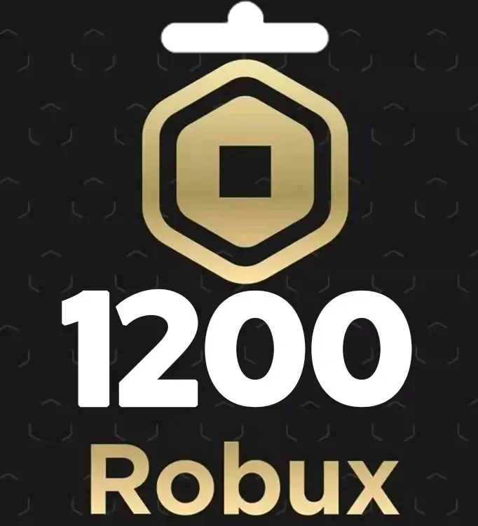 1200 Robux